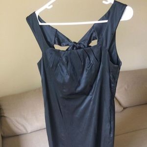 Bolbou Black Cocktail Dress Large